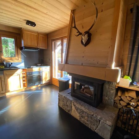 Chalet Megeve, Ideal Familles Proche Ski Et Centre Village Екстер'єр фото
