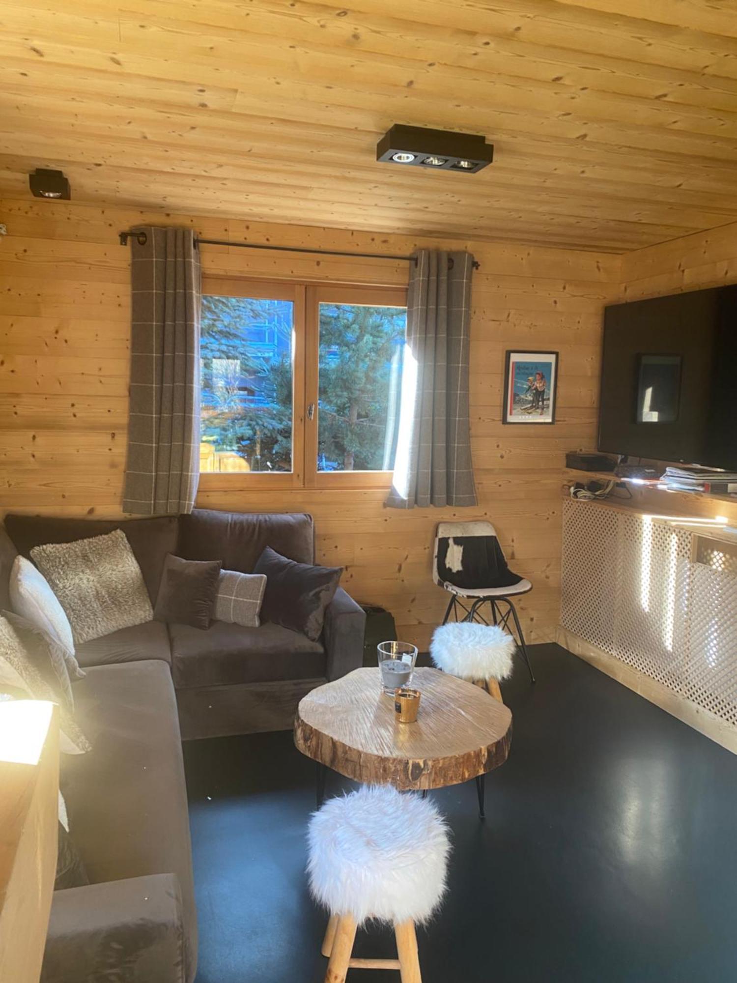 Chalet Megeve, Ideal Familles Proche Ski Et Centre Village Екстер'єр фото